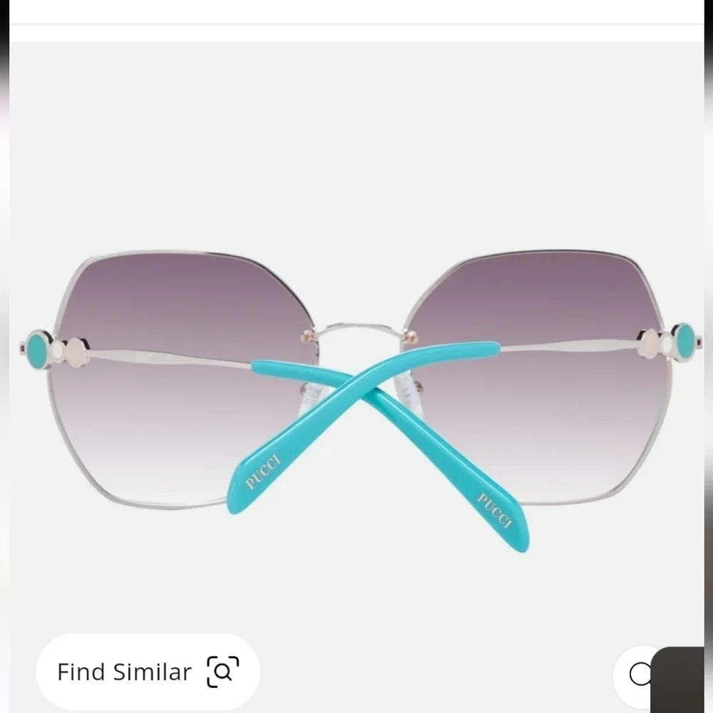Emilio Pucci NWTs Sunglasses